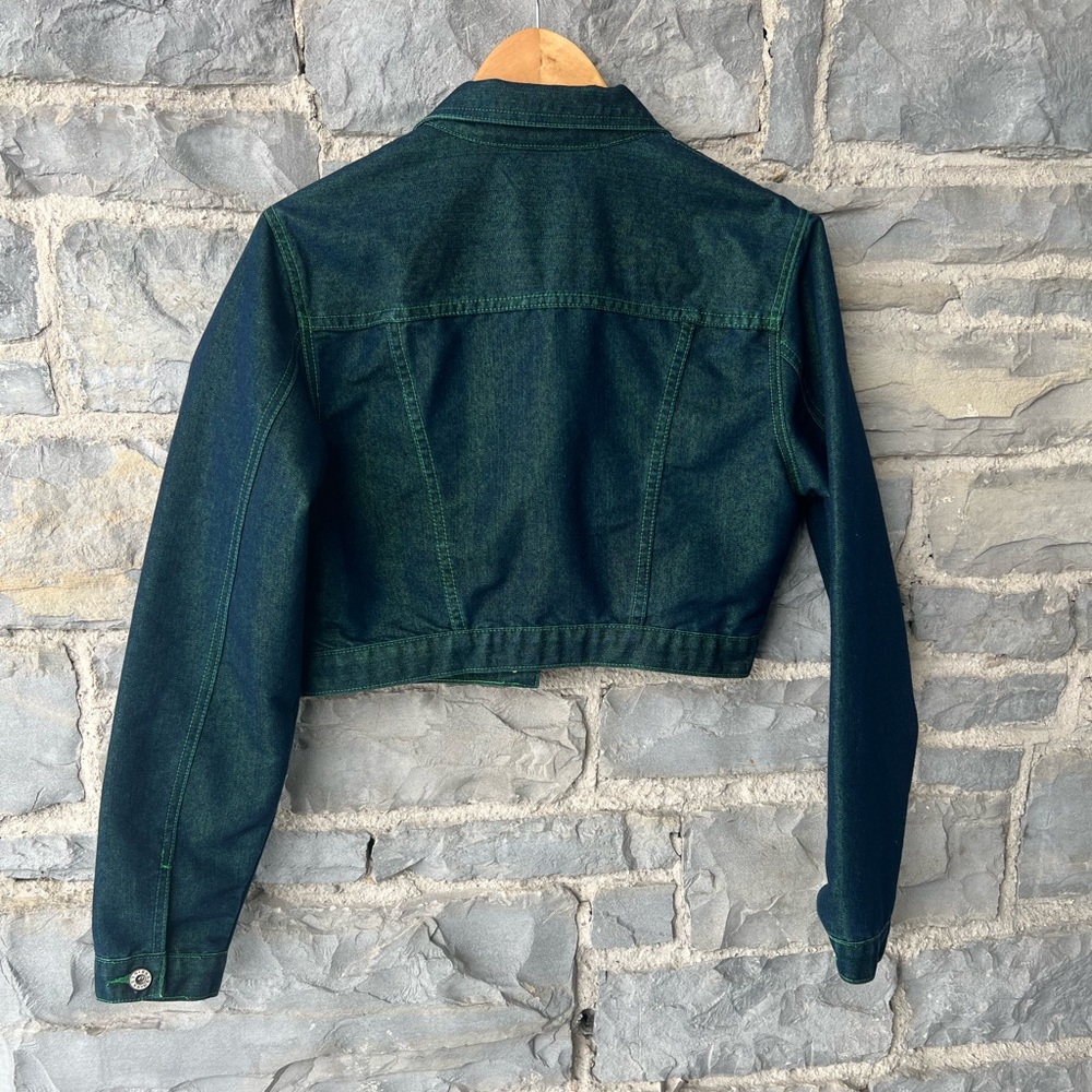Vintage Guess Denim Jacket Medium - Picture 6 of 8